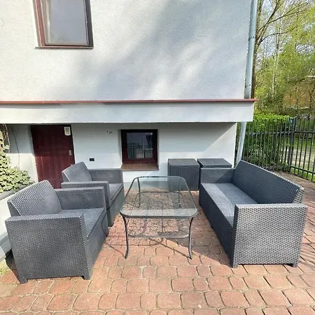 Nad Jeziorem W Puszczy Zielonka * Kaminsko