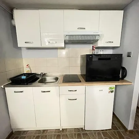 Nad Jeziorem W Puszczy Zielonka Appartement