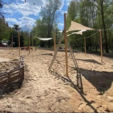 Appartement Nad Jeziorem W Puszczy Zielonka *