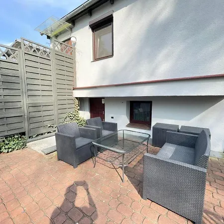 Apartmán Nad Jeziorem W Puszczy Zielonka Kaminsko