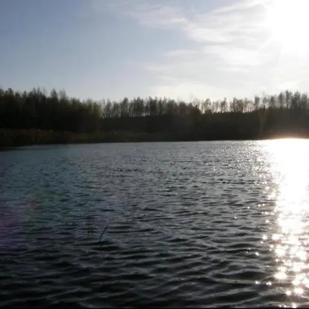 Appartement Nad Jeziorem W Puszczy Zielonka