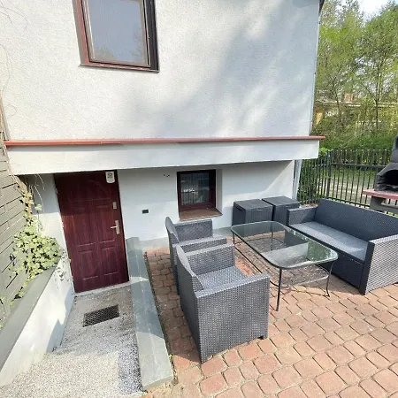 Nad Jeziorem W Puszczy Zielonka *