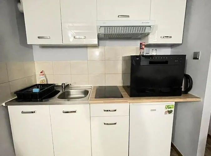 Nad Jeziorem W Puszczy Zielonka Apartman