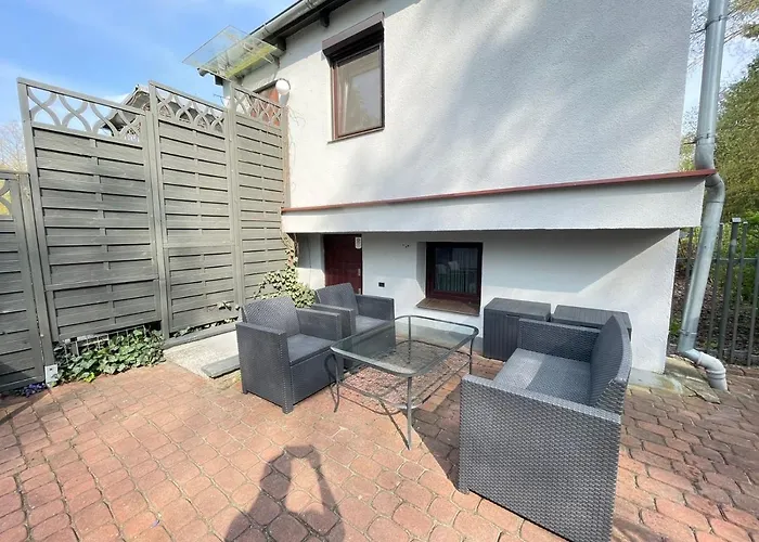 Apartman Nad Jeziorem W Puszczy Zielonka Kamińsko